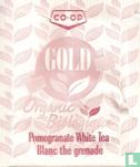 Pomegranate White Tea  Blanc thé grenade - Image 1
