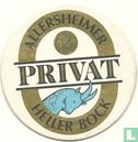 Allersheimer Privat Heller Bock / Pilsener - Image 1