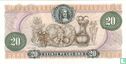Colombie 20 Pesos Oro 1983 - Image 2