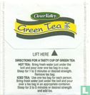 Green tea - Afbeelding 2
