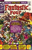 Fantastic Four Annual 3 - Afbeelding 1
