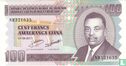 Burundi 100 Francs 2011 - Afbeelding 1