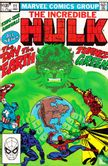 The Incredible Hulk Annual 11 - Afbeelding 1
