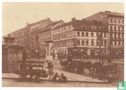 Berlin Chausseestraße Ecke Elsässer Straße (1900) heute Wilhelm Pieckstraße - Image 1