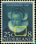 Children's stamps (P) - Image 1