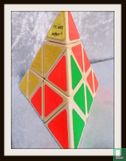 Pyraminx - Afbeelding 1