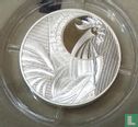 France 10 euro 2015 (PROOF) "Rooster" - Image 1