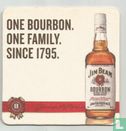 One bourbon one family since 1795 - Afbeelding 1