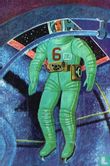 De mens in de ruimte 40 - Afbeelding 1
