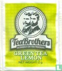 Green Tea Lemon - Afbeelding 1