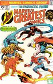Marvel's Greatest Comics 55 - Afbeelding 1