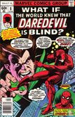 What if the world knew the Daredevil is blind? - Afbeelding 1