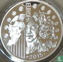 France 10 euro 2015 (PROOF) "70th anniversary of the end of World War II" - Image 1