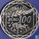 France 100 euro 2013 "Hercules" - Image 2