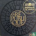France 500 euro 2013 "The values of the Republic" - Image 3
