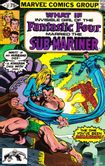 What if the Sub-Mariner had Married the Invisible Girl? - Bild 1