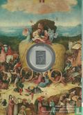 Pays-Bas 5 euro 2016 (BE - folder) "500th anniversary of the death of the Dutch painter Hieronymus Bosch" - Image 1
