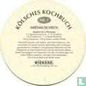 ,07 Dom Kölsch Kochbuch Miesmuscheln - Bild 1
