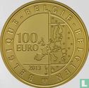 Belgium 100 euro 2013 (PROOF) "20th Anniversary of the death of King Baudouin" - Image 1