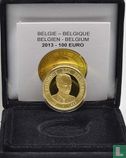 Belgium 100 euro 2013 (PROOF) "20th Anniversary of the death of King Baudouin" - Image 3