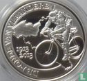 Belgium 10 euro 2013 (PROOF) "100 years tour of Flanders" - Image 2