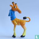 Giraffe with tie - Image 1