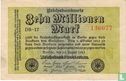 Deutschland 10 Millionen Mark (Wasserzeichen G&D in Sternen) - Bild 1