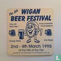 The 8th Wigan Beer Festival 1995 - Image 1