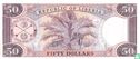Liberia 50 Dollars - Image 2