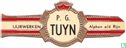 P.G. Tuyn - Uurwerken - Alphen a/d Rijn - Afbeelding 1