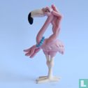IJdele flamingo - Afbeelding 3