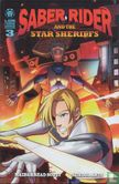 Saber Rider and the Star Sheriffs 3 - Afbeelding 1