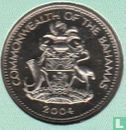 Bahamas 5 cents 2004 - Image 1