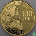 Belgique 100 euro 2007 (BE) "175 years Belgian coins" - Image 1