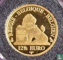 België 12½ euro 2015 (PROOF) "King Philip" - Afbeelding 2