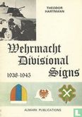 Wehrmacht divisional signs 1338-1945 - Afbeelding 1