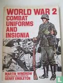 World War 2 combat uniforms and insignia - Afbeelding 1
