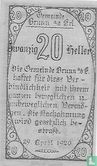 Brunn a.d. Erlauf 20 Heller 1920 - Image 1
