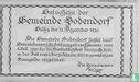 Bodendorf 50 Heller 1920 - Image 2