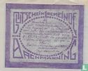 Bachmaning 10 Heller 1920 - Image 2