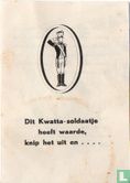 Kwatta soldaatje