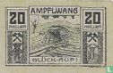 Ampflwang 20 Heller 1920 - Afbeelding 1