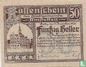 Amstetten 50 Heller 1920 - Bild 1