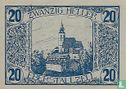 Eberstalzell 20 Heller 1920 - Image 1