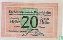 Bischofshofen 20 Heller 1920 - Image 2