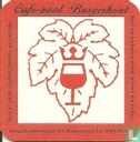café zaal Burgerhout - Image 1