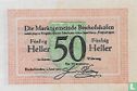Bischofshofen 50 Heller 1920 - Image 1