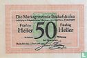 Bischofshofen 50 Heller 1920 - Image 2