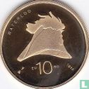 Pays-Bas 10 euro 2015 (BE) "200 years Battle of Waterloo" - Image 2