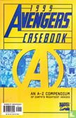 Casebook 1999 - An A-Z Compendium of Earth's Mightiest Heroes - Image 1